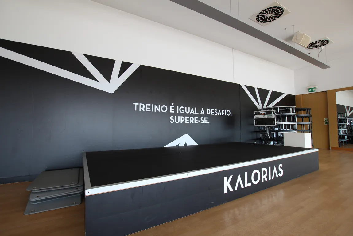 Ginásio, Kalorias Torres Vedras, em Torres Vedras, Portugal