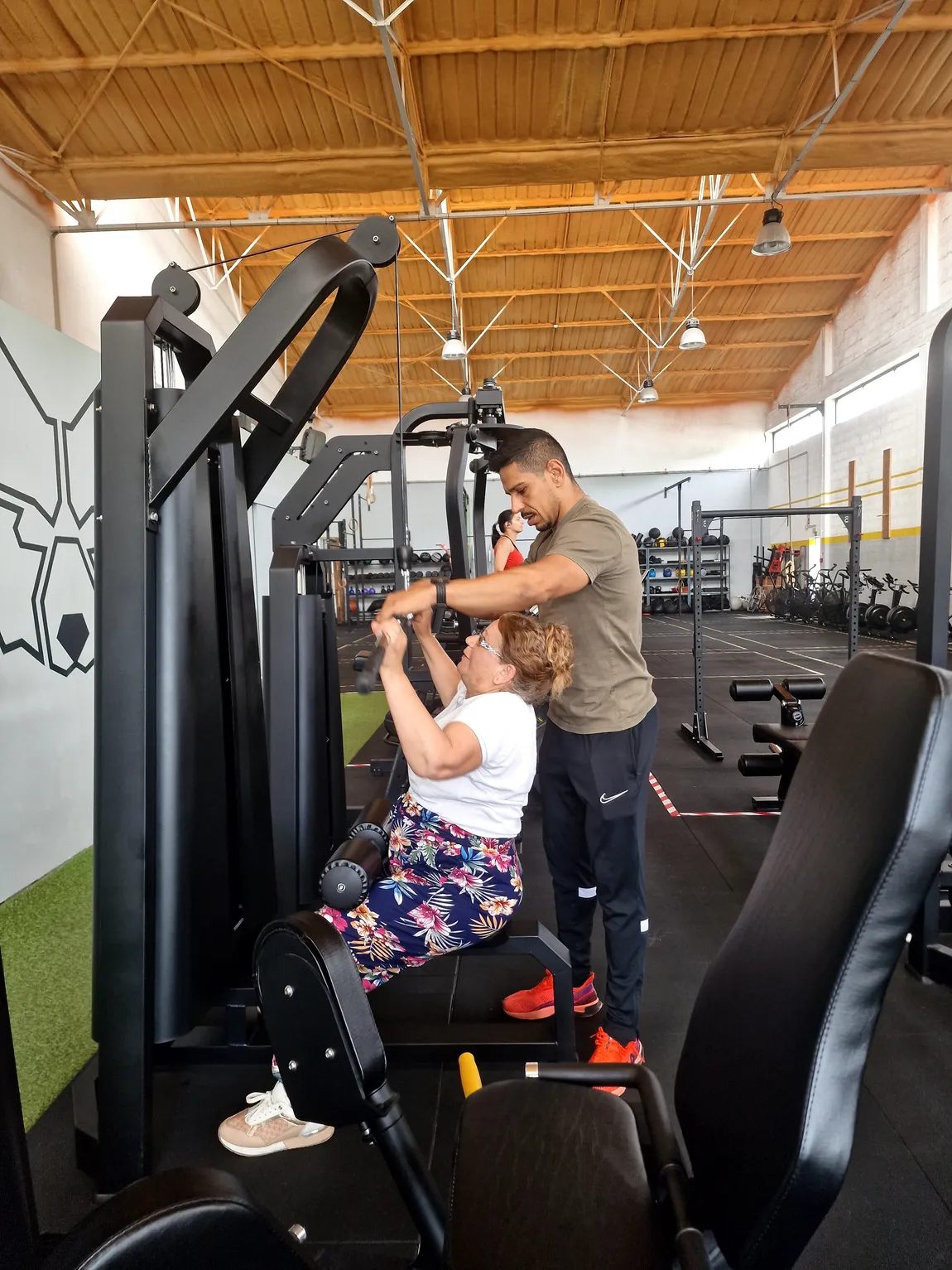 Ginásio, EqualBox Crossfit , em Torres Vedras , Portugal