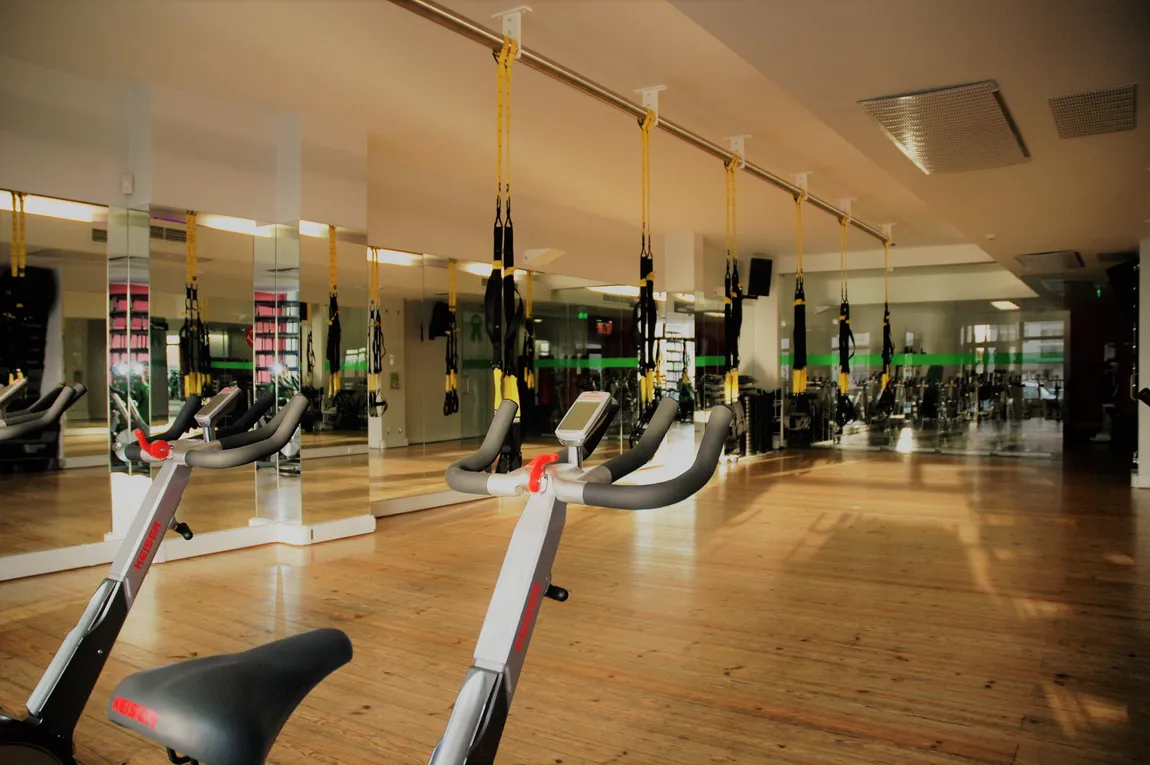 GIMNOCEDRO  gym in Vila Nova De Gaia, Portugal