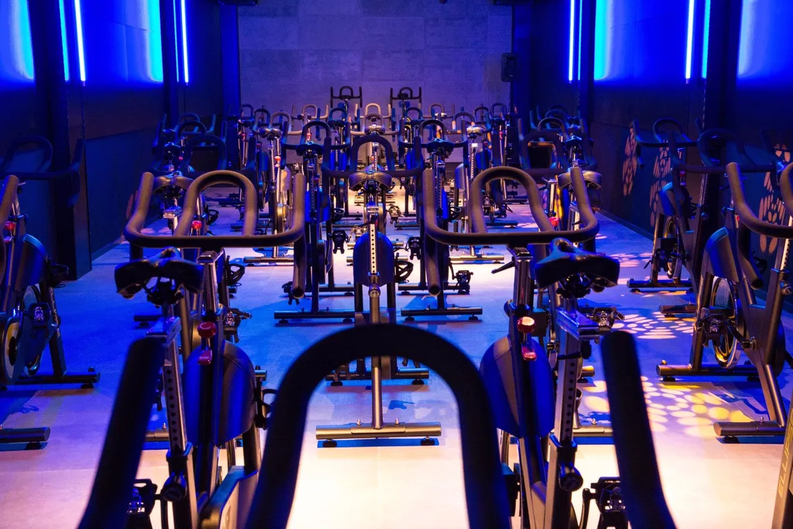 Ginásio, Fitness UP Porto São João, em Porto, Portugal
