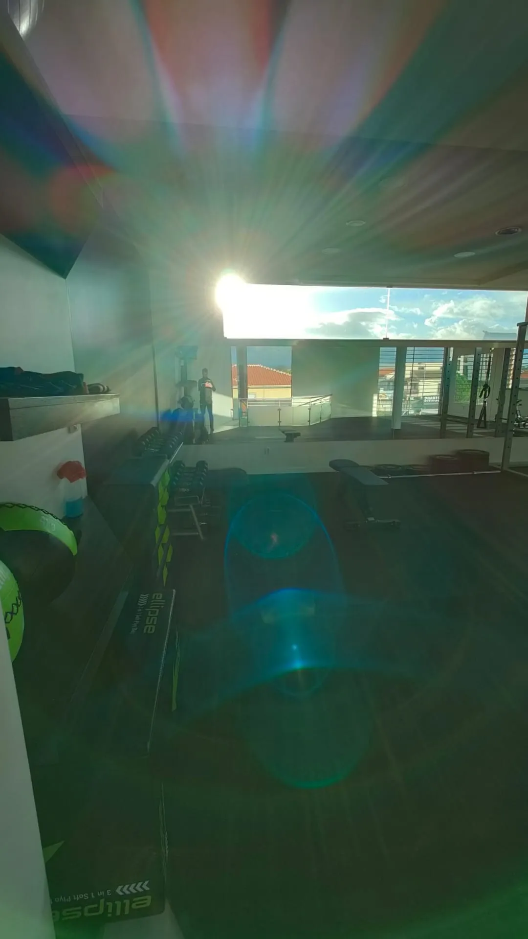 SPOT Health Club gym in Braga, Portugal