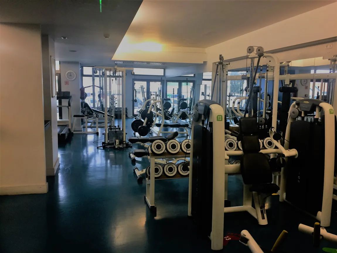 GIMNOCEDRO  gym in Vila Nova De Gaia, Portugal