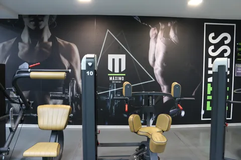 Ginásio, Maximo Gym, em Barcelos, Portugal