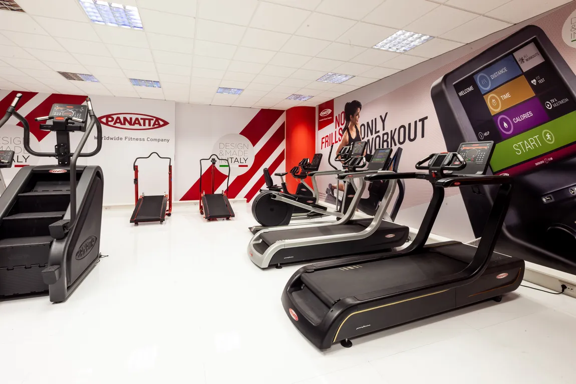Ginásio, Gym, em Cascais, Portugal