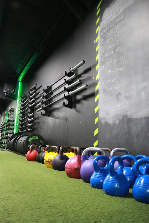 Ginásio, Maximo Gym, em Barcelos, Portugal