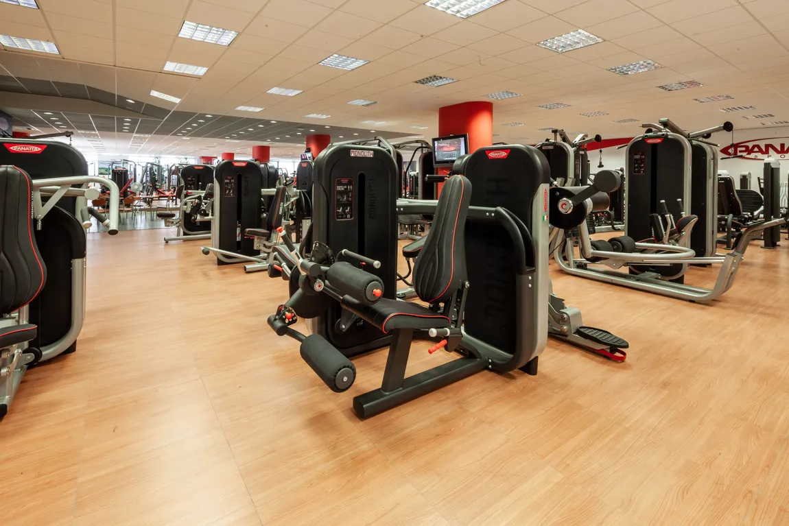 Ginásio, Gym, em Cascais, Portugal