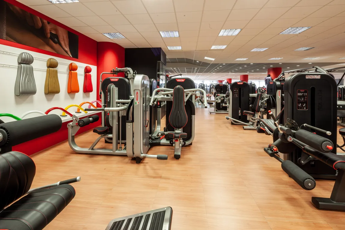 Ginásio, Gym, em Cascais, Portugal