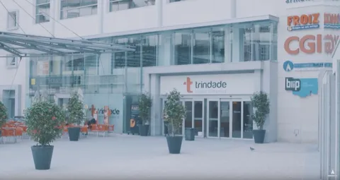 Ginásio, Fitness Hut Trindade, em Porto, Portugal
