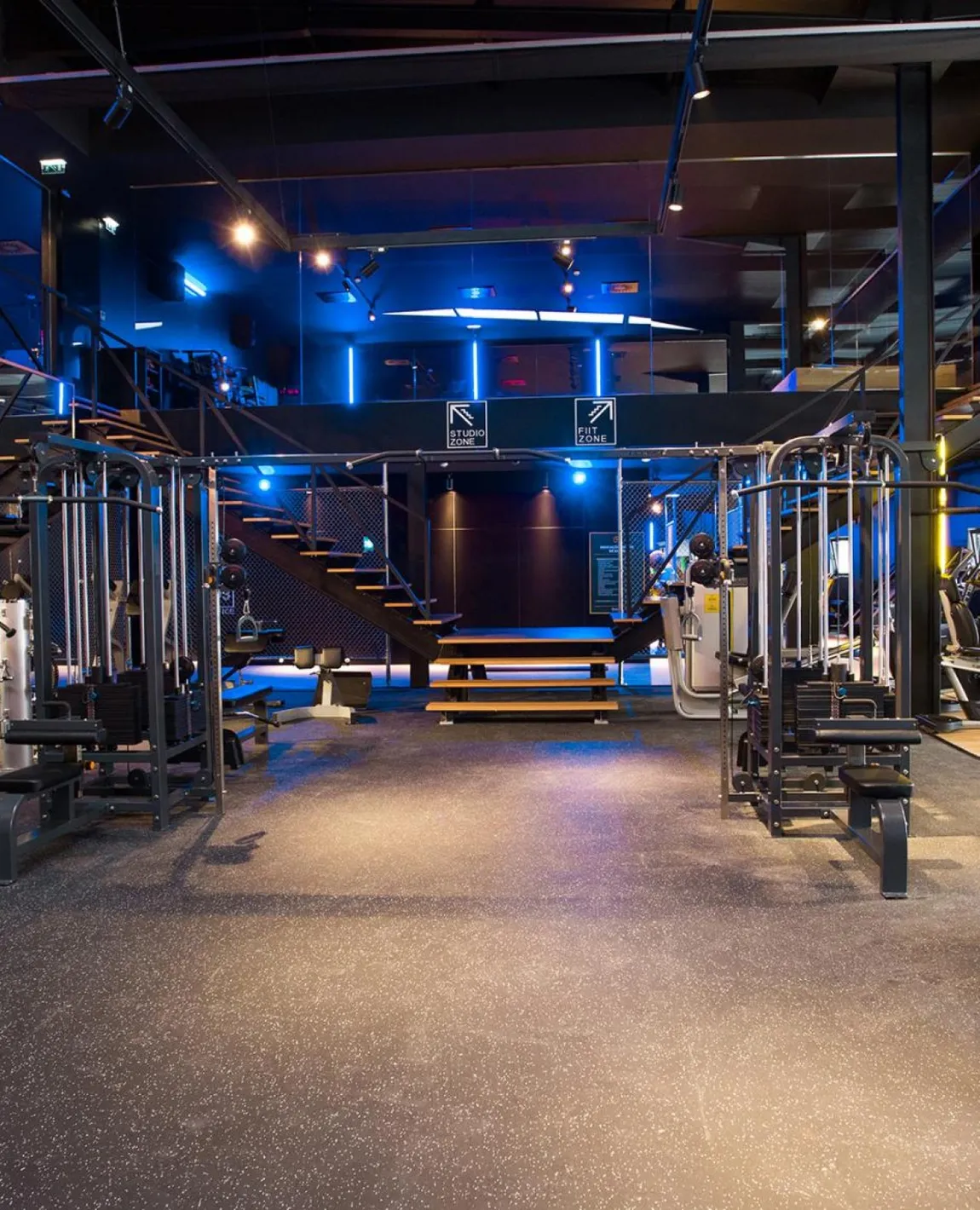 Fitness UP Joane gym in Joane, Portugal