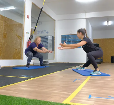 Ginásio, Body&Mind, em Barcelos, Portugal