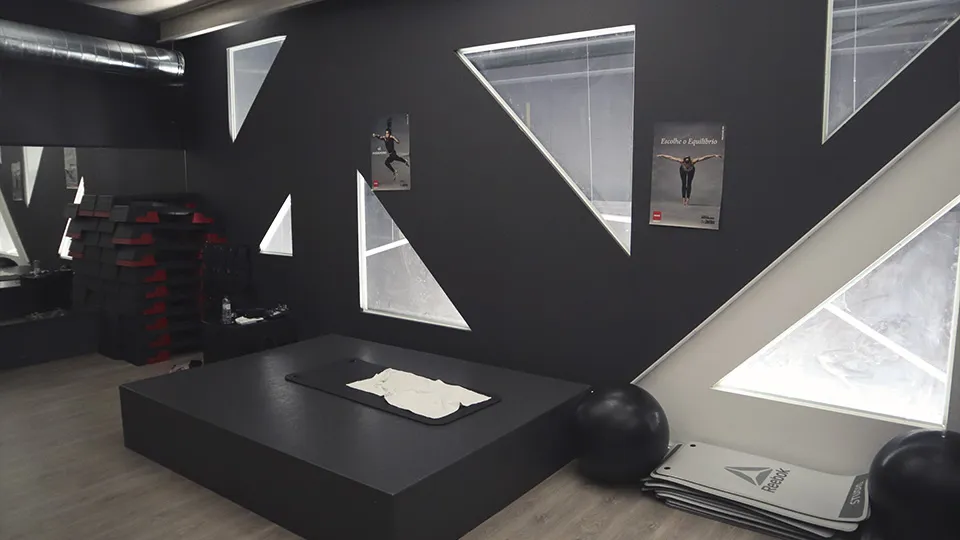 Ginásio, Fitness Factory Moscavide, em Moscavide, Portugal