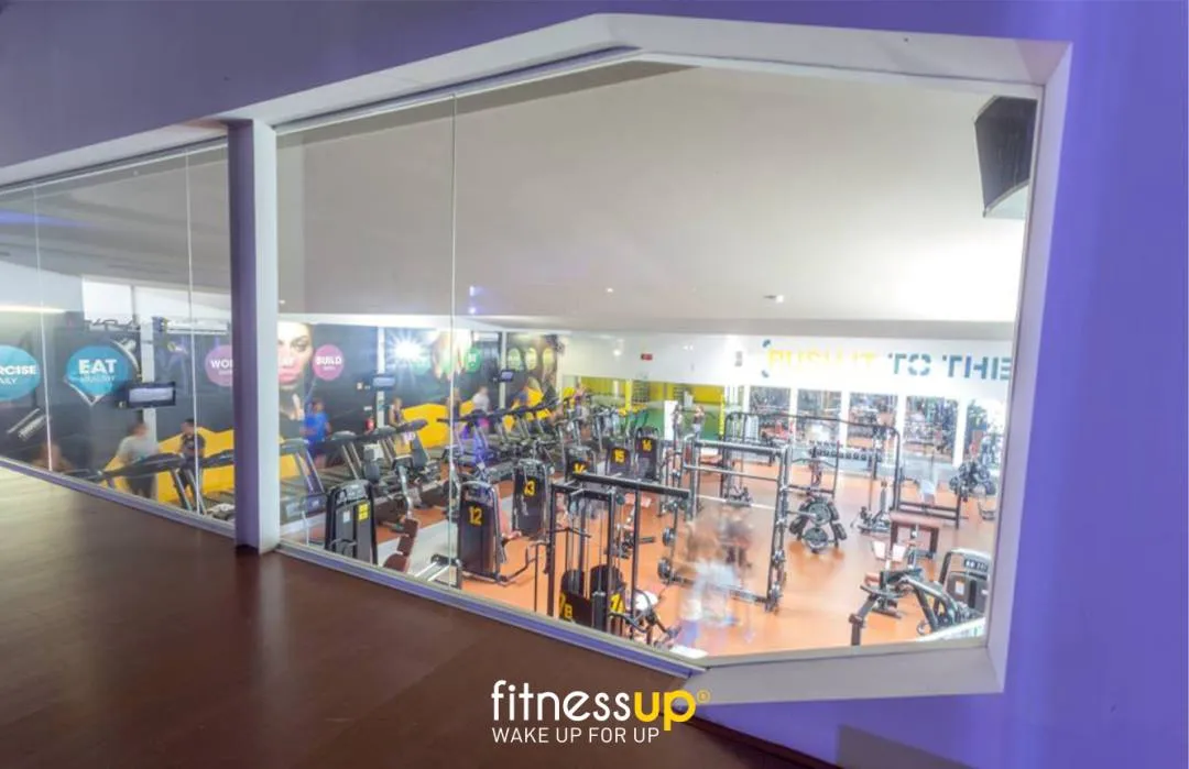 Ginásio, Fitness UP Famalicão, em Famalicão, Portugal