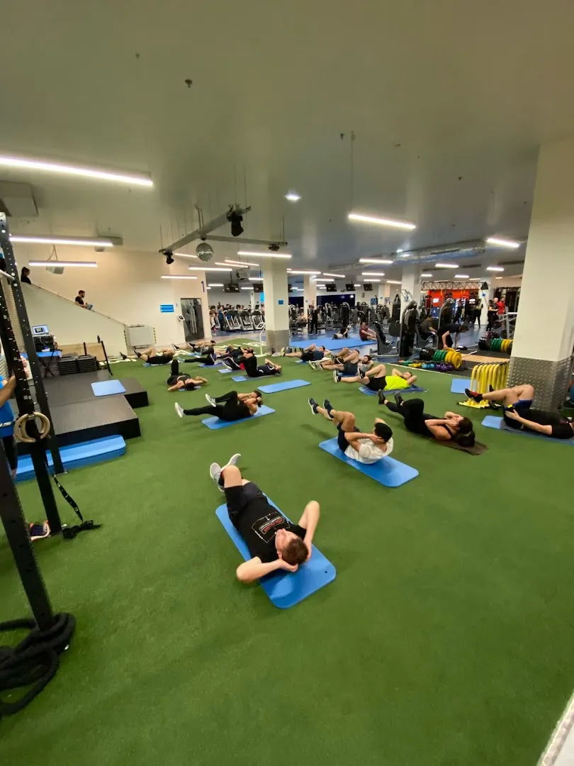 Ginásio, Fitness Hut Viseu, em Viseu, Portugal