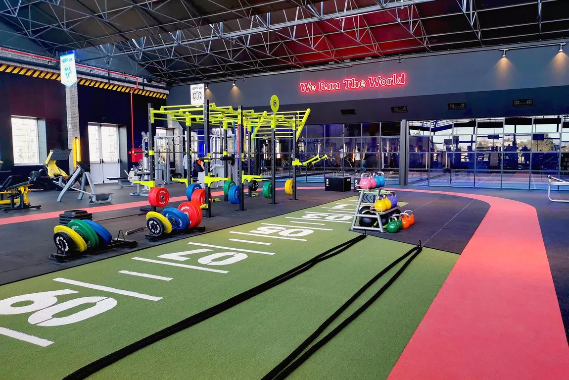 Fitness UP Trofa gym in Trofa, Portugal