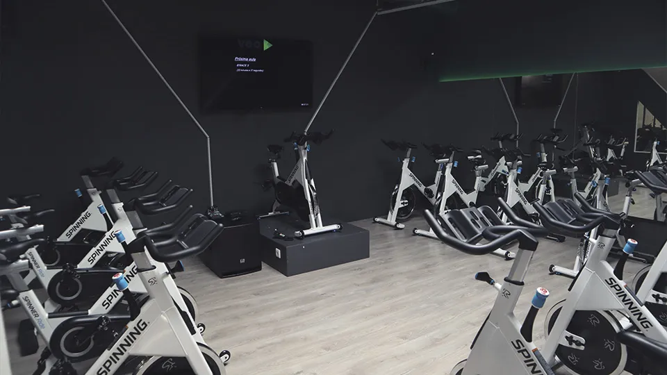 Ginásio, Fitness Factory Moscavide, em Moscavide, Portugal