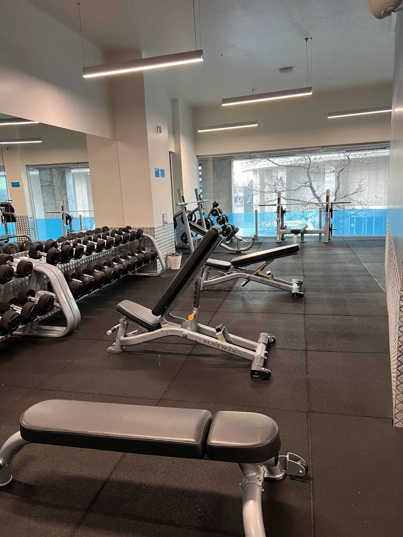 Ginásio, Fitness Hut Maia, em Maia, Portugal