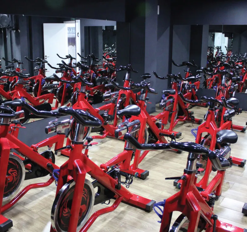 Ginásio, Fox Gym, em Porto, Portugal