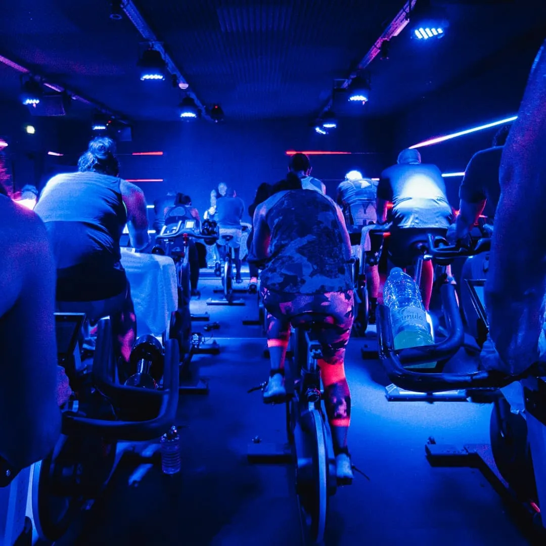 The Code Saldanha gym in Lisboa, Portugal