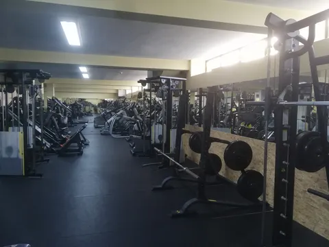 Ginásio, Cidade Gym Barcelos, em Barcelos, Portugal