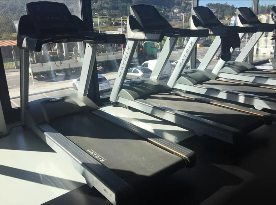 Ginásio, VO2 fitness, em Barcelos, Portugal