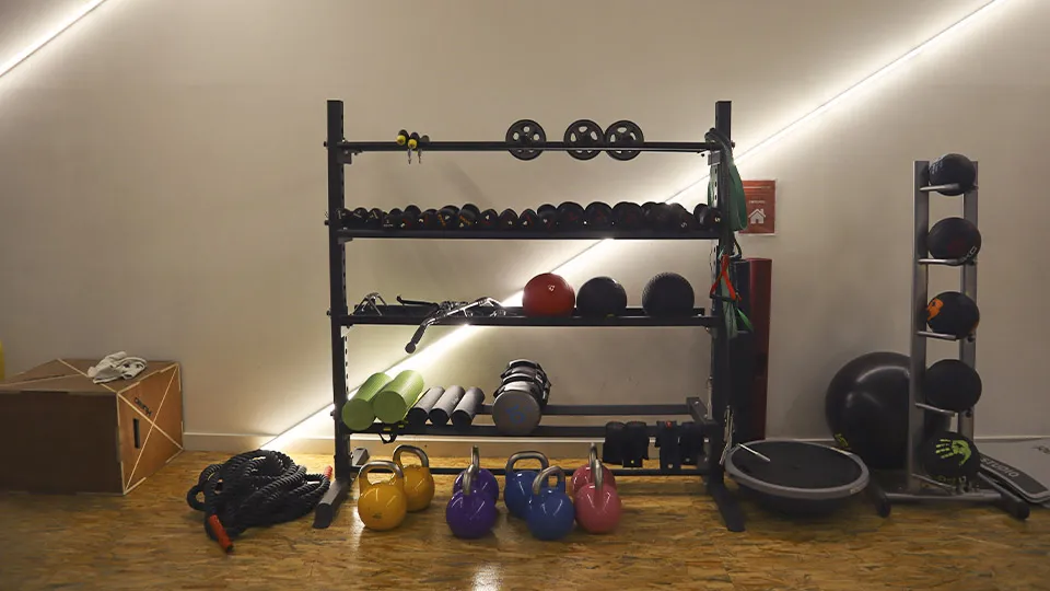 Ginásio, Fitness Factory Moscavide, em Moscavide, Portugal