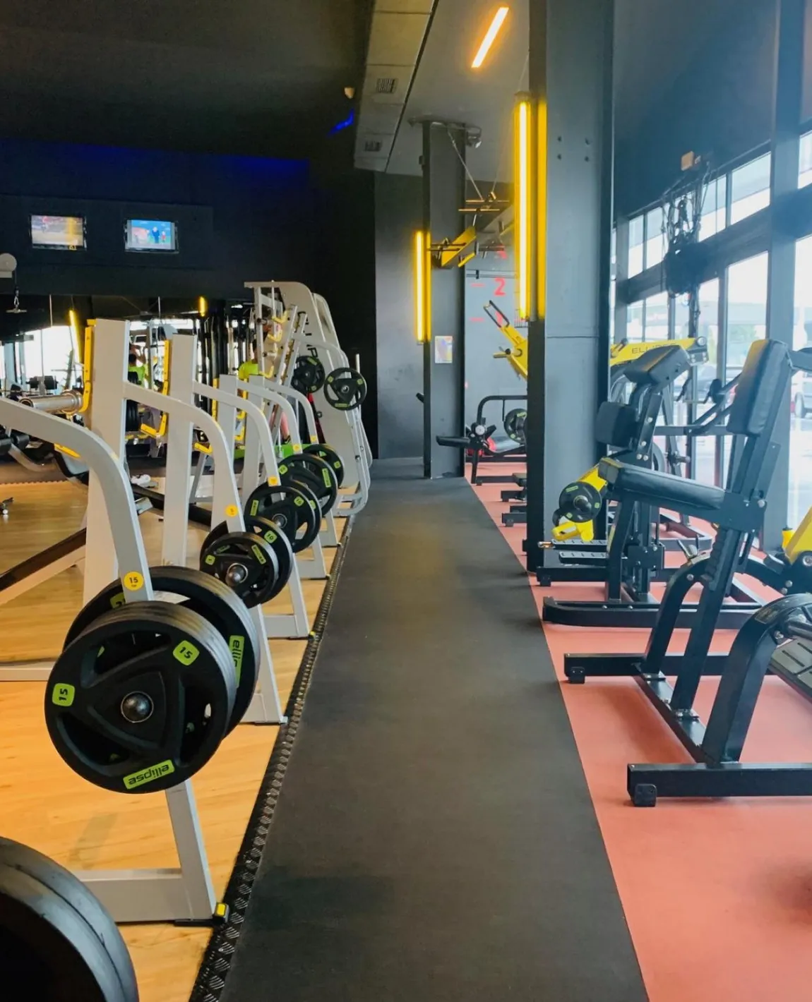 Fitness UP Famalicão gym in Famalicão, Portugal