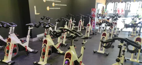 Ginásio, Seven Fitness Club Matosinhos, em Matosinhos, Portugal