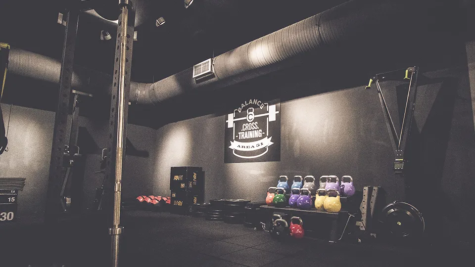 Ginásio, Fitness Factory Vale do Ave, em Santo Tirso, Portugal