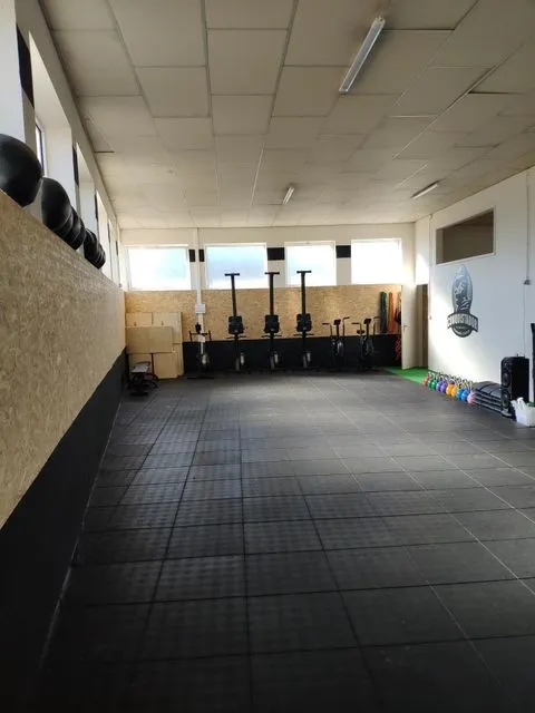 Conquistador- Training Center gym in Guimarães, Portugal