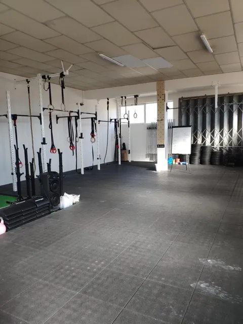 Ginásio, Conquistador- Training Center, em Guimarães, Portugal