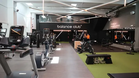 Balance República gym in Lisboa, Portugal