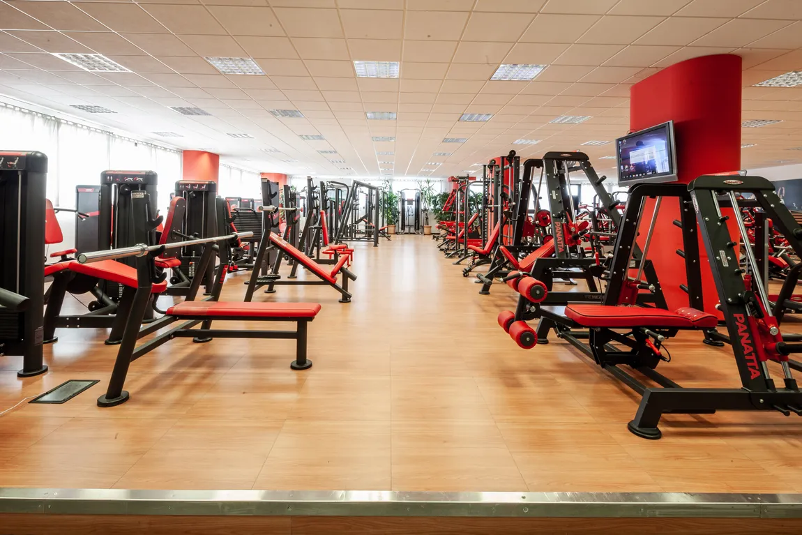 Gym gym in Cascais, Portugal