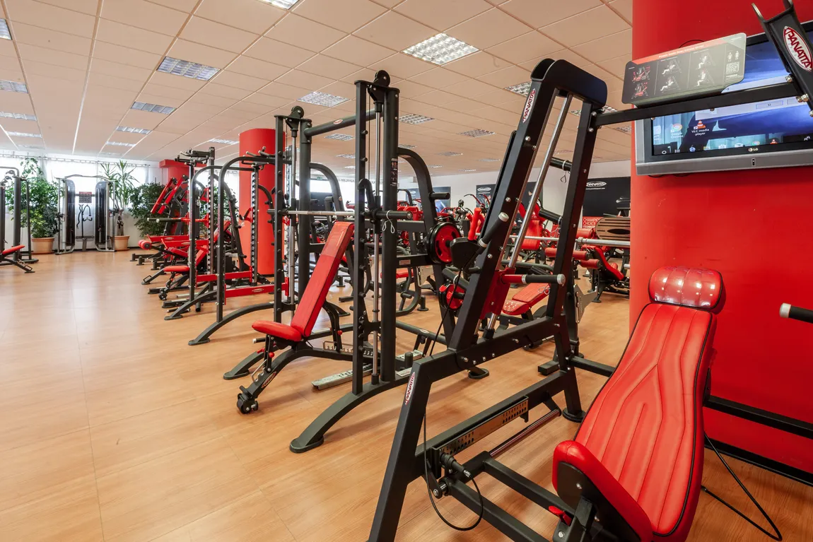 Ginásio, Gym, em Cascais, Portugal