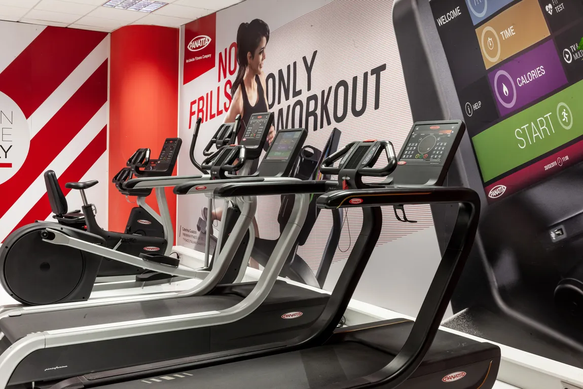 Gym gym in Cascais, Portugal