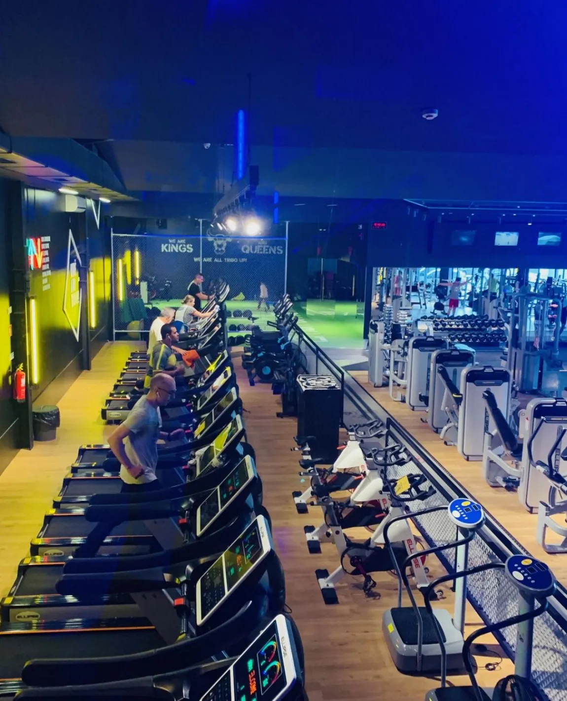 Fitness UP Famalicão gym in Famalicão, Portugal