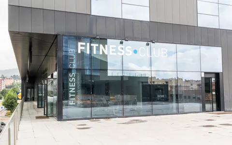 Ginásio, Fitness Club, em Braga, Portugal