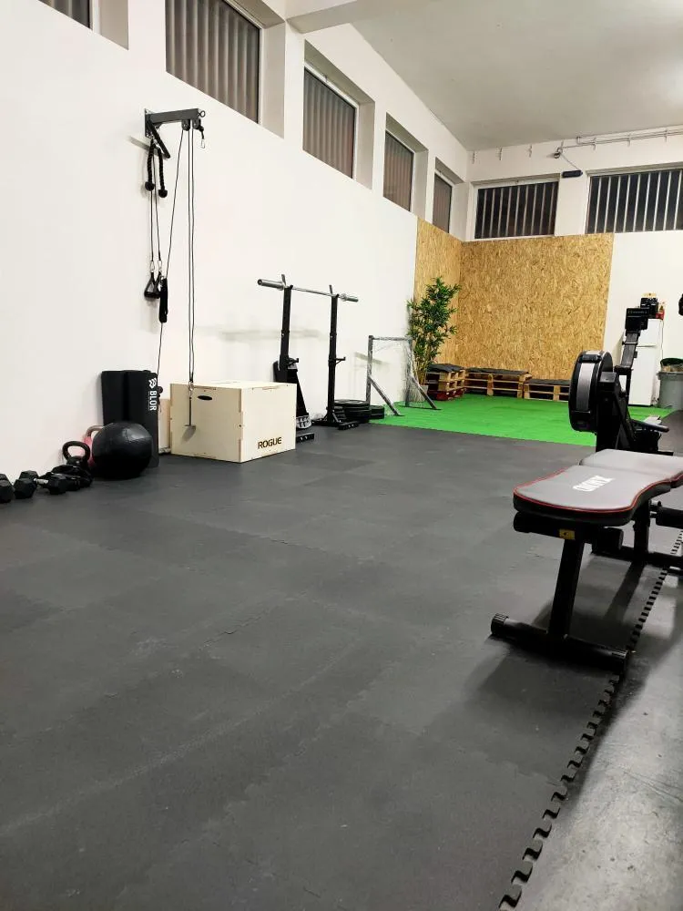 Ginásio, Conquistador- Training Center, em Guimarães, Portugal