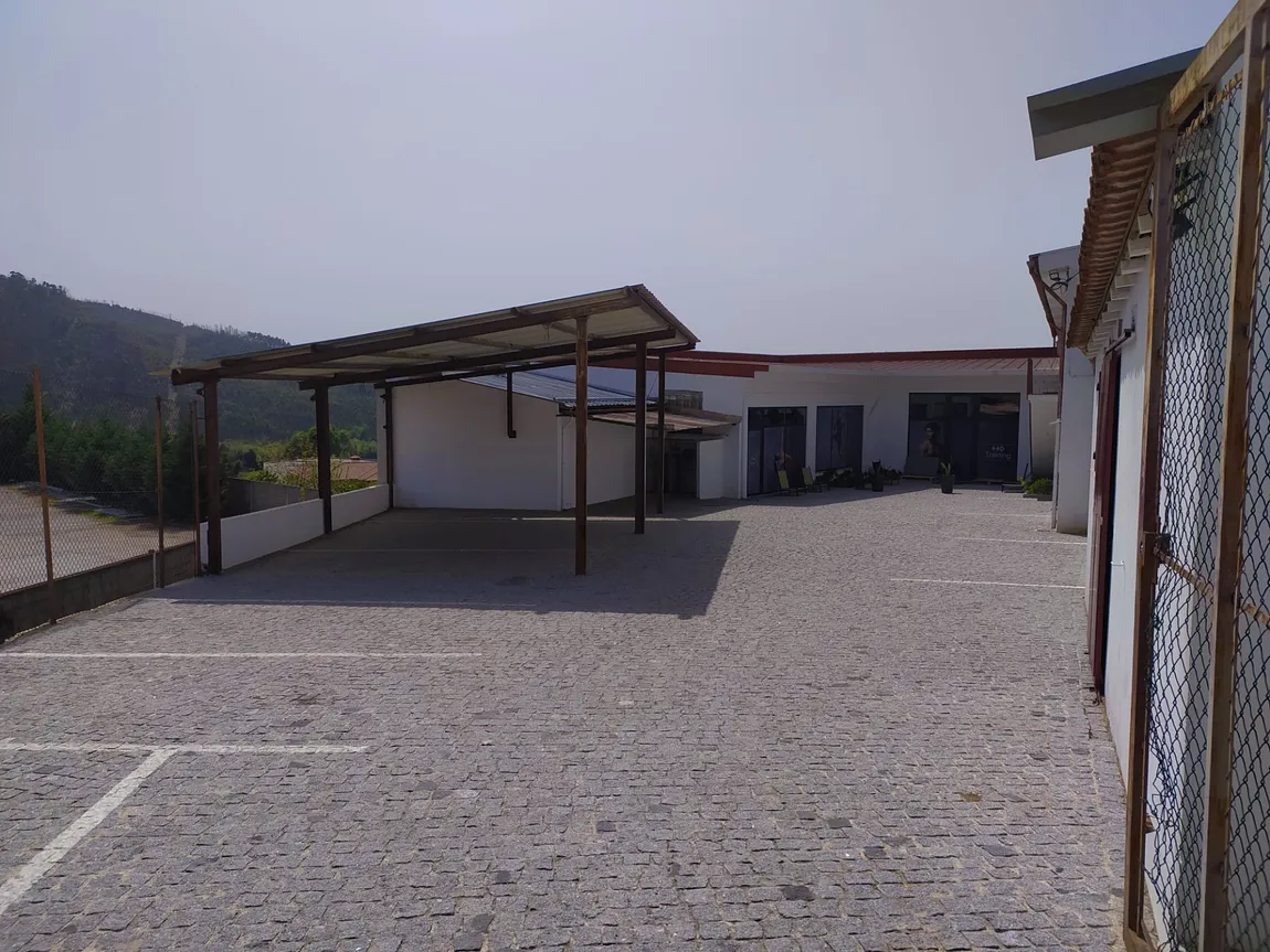 HD Training gym in Braga, Portugal