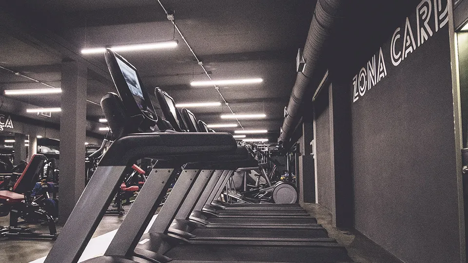 Fitness Factory Vale do Ave gym in Santo Tirso, Portugal