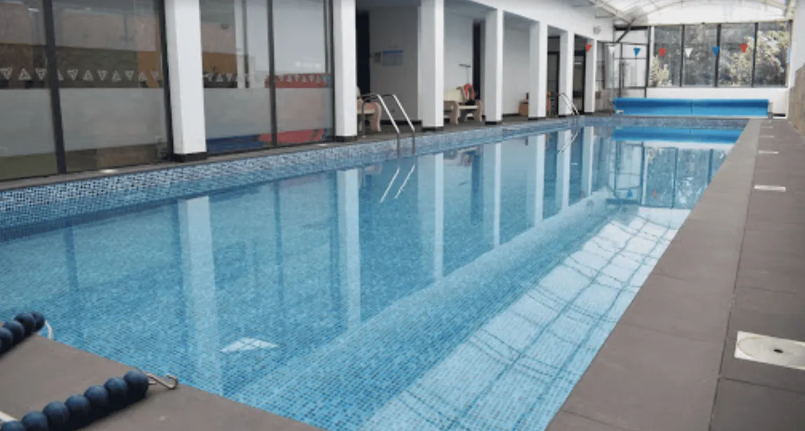 Ginásio, Seven Fitness Club São João da Madeira, em São João Da Madeira, Portugal