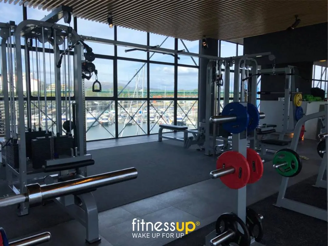Ginásio, Fitness UP Viana do Castelo, em Viana Do Castelo, Portugal