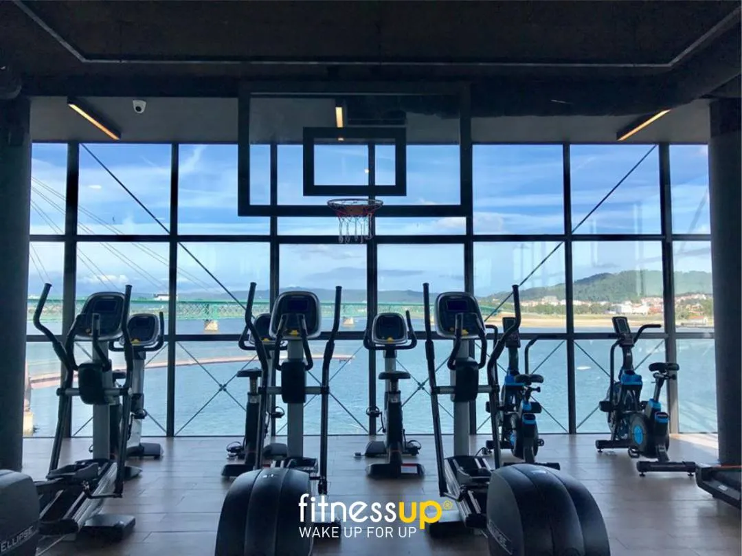 Ginásio, Fitness UP Viana do Castelo, em Viana Do Castelo, Portugal