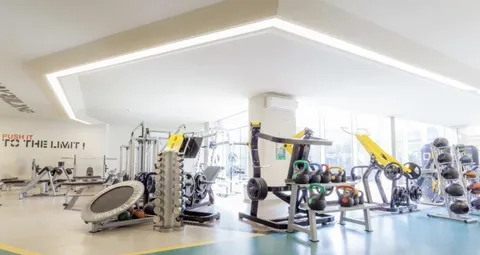 Fitness UP Guimarães gym in Guimarães, Portugal