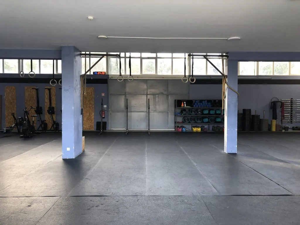 Ginásio, N14 CrossFit Braga, em Braga, Portugal