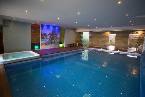 Ginásio, Kandal Gym, em Vila Nova De Gaia, Portugal
