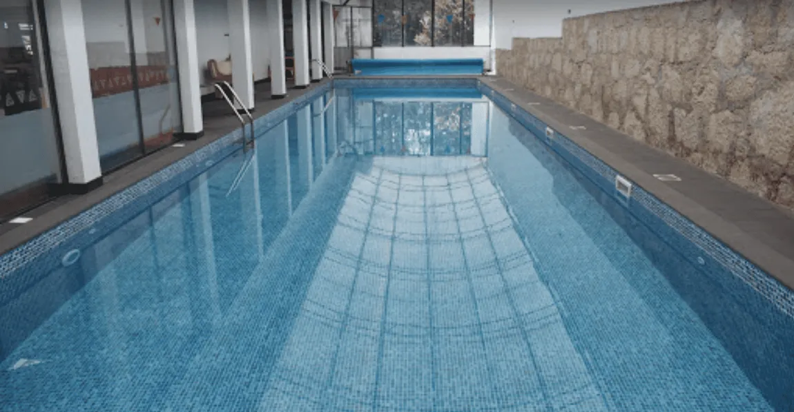 Ginásio, Seven Fitness Club São João da Madeira, em São João Da Madeira, Portugal