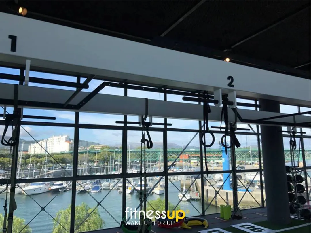 Ginásio, Fitness UP Viana do Castelo, em Viana Do Castelo, Portugal