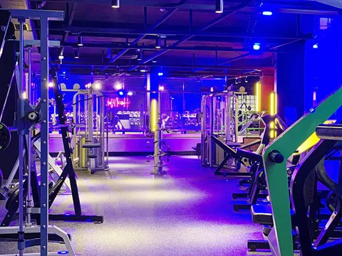 Fitness UP Antas gym in Porto, Portugal