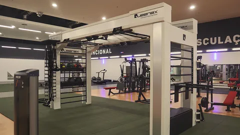 Fitness Factory Paços de Ferreira gym in Paços De Ferreira, Portugal