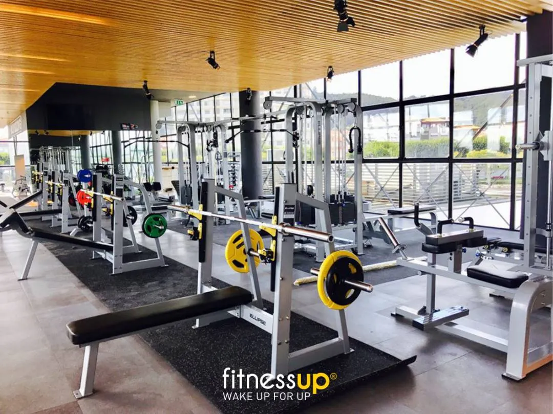 Fitness UP Viana do Castelo gym in Viana Do Castelo, Portugal